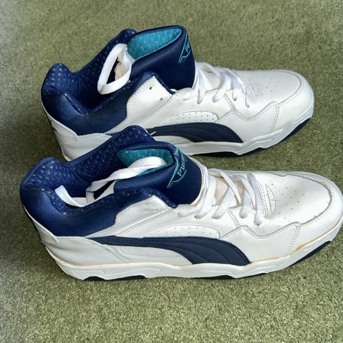 Vintage puma trinomic trainers - vintage,