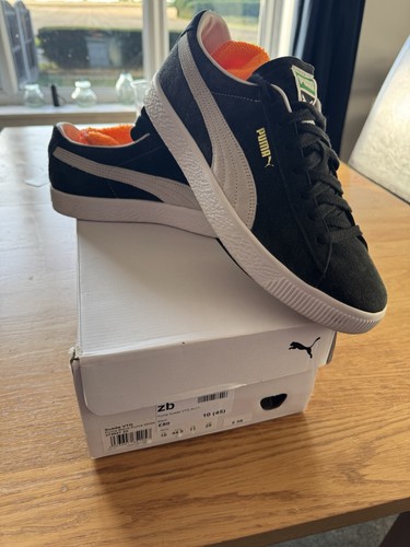Puma suede vtg trainers - puma,