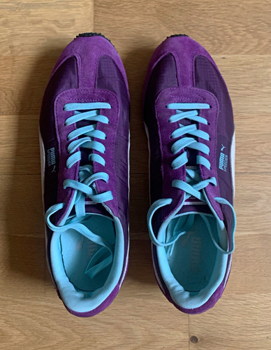 Puma speeder trainers vintage - trainers,