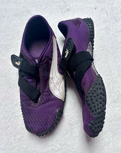 Vintage puma mostro - vintage, women’s