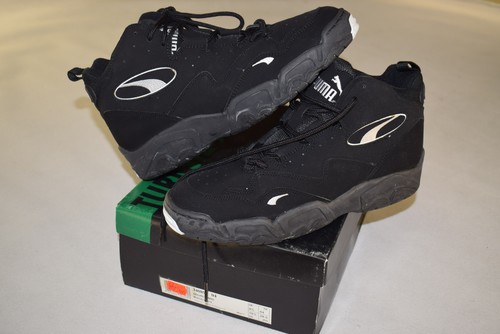 Puma vintage source mid shoe - vintage,