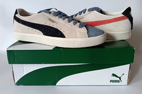 Puma suede vtg wtformstripe - suede,