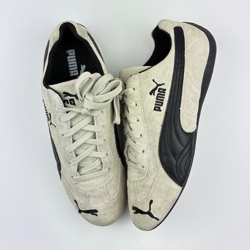 Puma speedcat grey black - grey, /