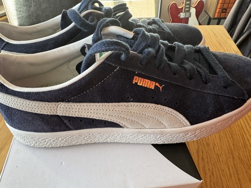 Puma suede vtg - suede,