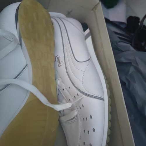 Rare puma sprint white - puma,