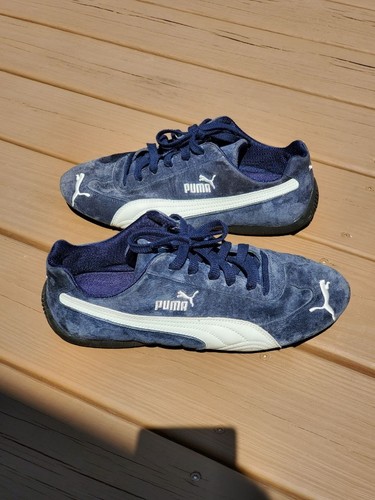 Vintage puma speedcat - vintage,