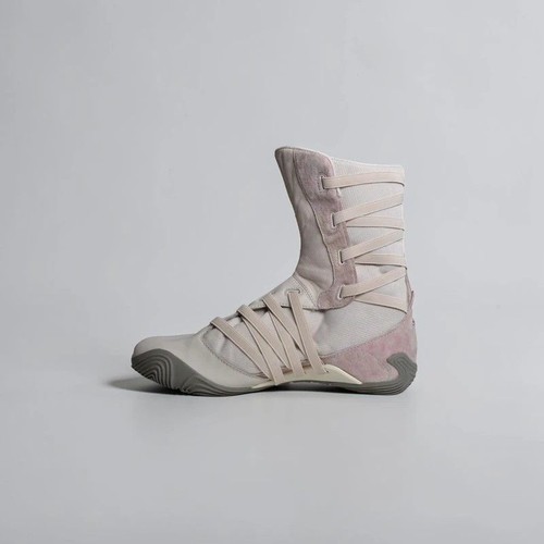 Rare vintage puma boxing boots - vintage,