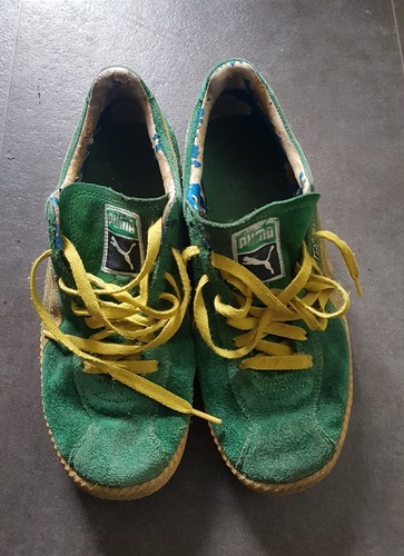 Puma pele brasil mens size - brasil,
