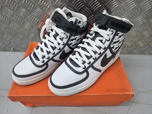 Nike vandal high black fives - nike,