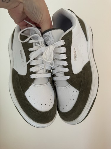 Puma vtg double court trainers - double,