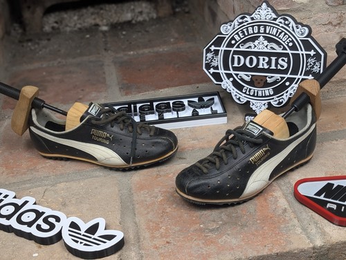 Vintage retro puma - retro,
