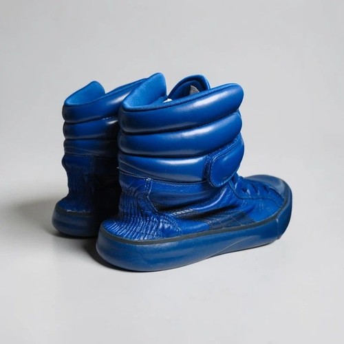 Vintage royal blue puma - vintage,