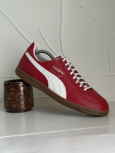 Vintage 1980s puma - super, team