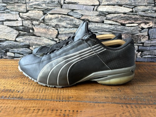 Puma cell track - cell, training
